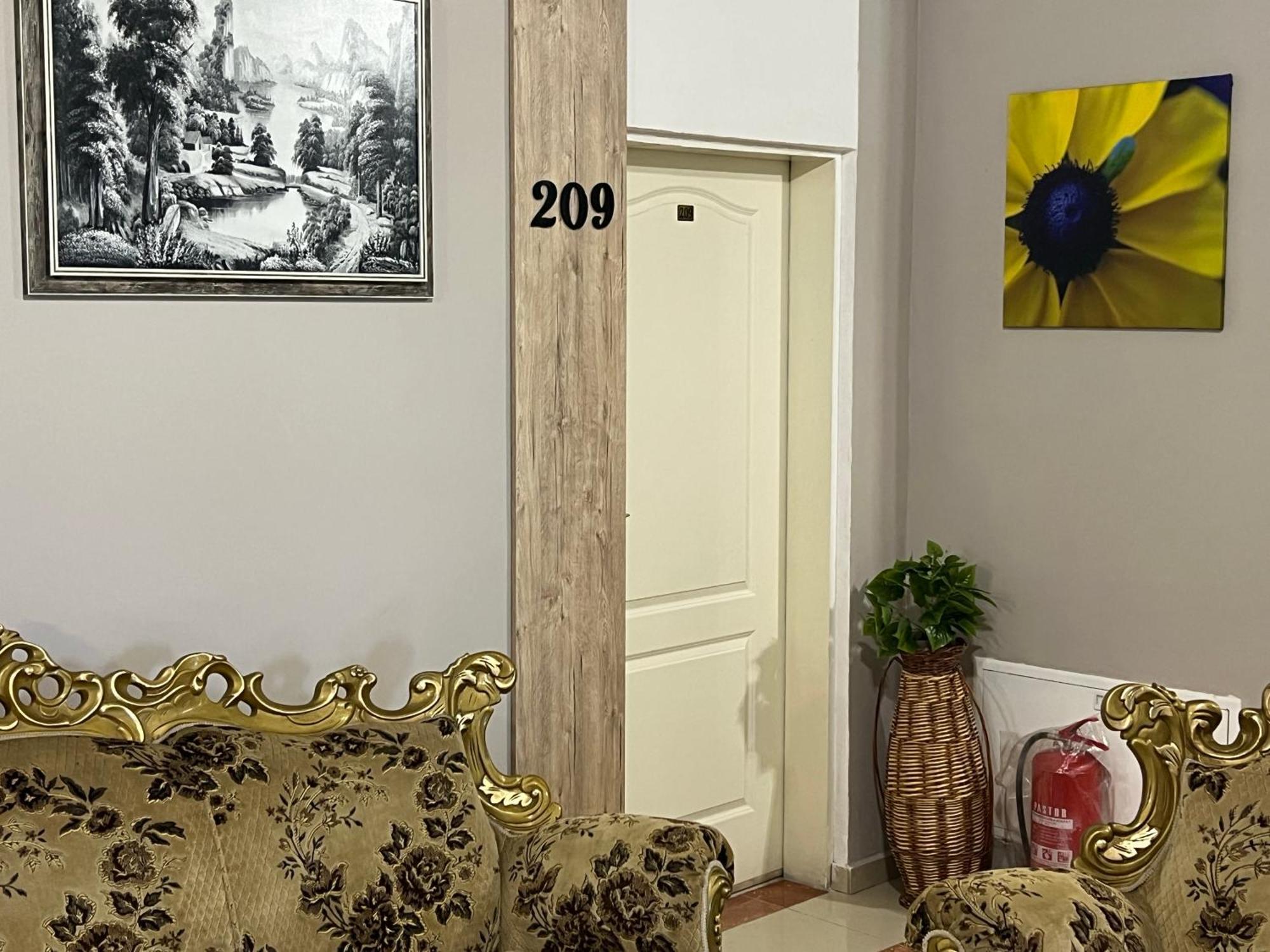 Hotel Yal Restaurant Tetovo Exterior photo